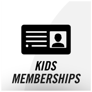 Kids Memberships